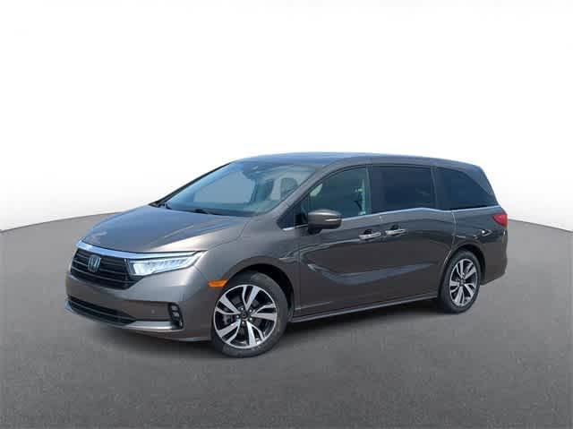 2021 Honda Odyssey