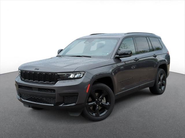 2023 Jeep Grand Cherokee L