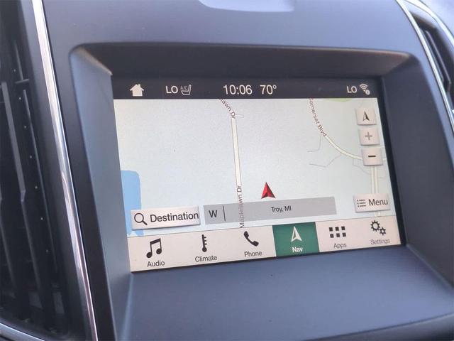Photo of 2018 Ingot Silver Metallic Ford Edge