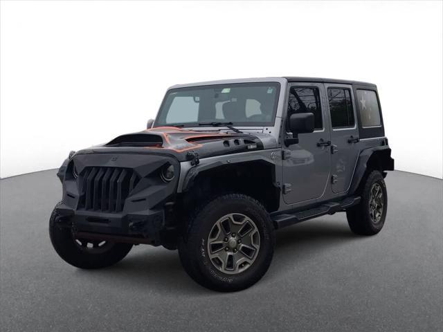 2014 Jeep Wrangler Unlimited