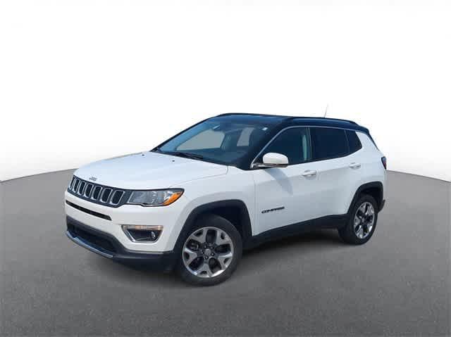 2021 Jeep Compass