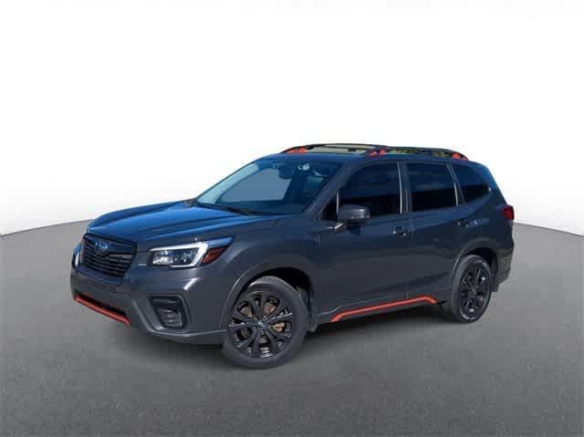 2021 Subaru Forester