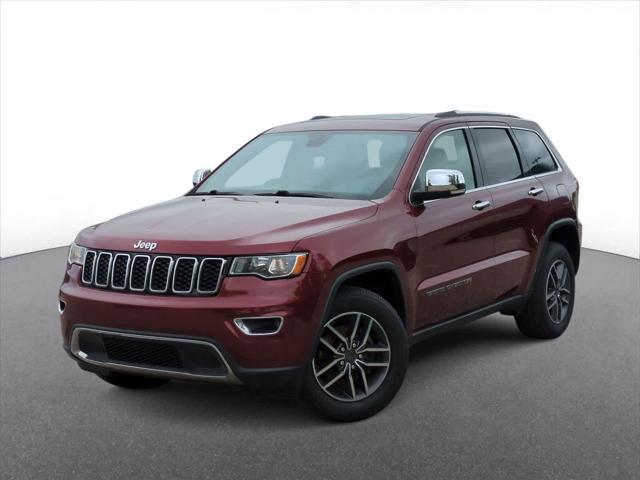 2020 Jeep Grand Cherokee