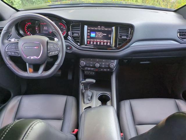 Photo of 2022 DB Black Clearcoat Dodge Durango