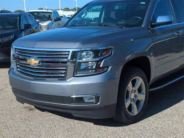 Photo of 2020 Satin Steel Metallic Chevrolet Suburban