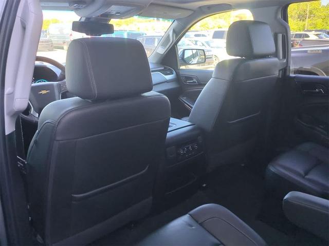 Photo of 2020 Satin Steel Metallic Chevrolet Suburban