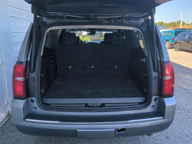 Photo of 2020 Satin Steel Metallic Chevrolet Suburban