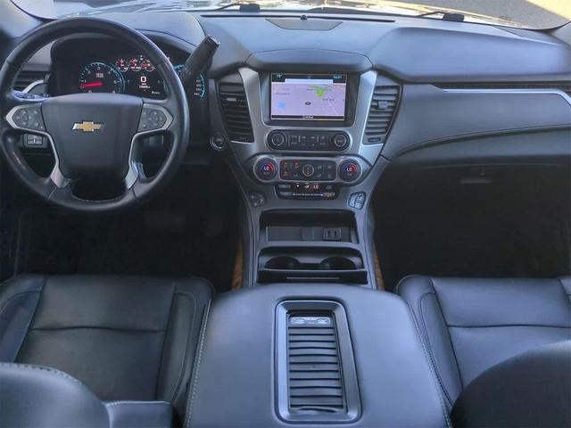 Photo of 2020 Satin Steel Metallic Chevrolet Suburban