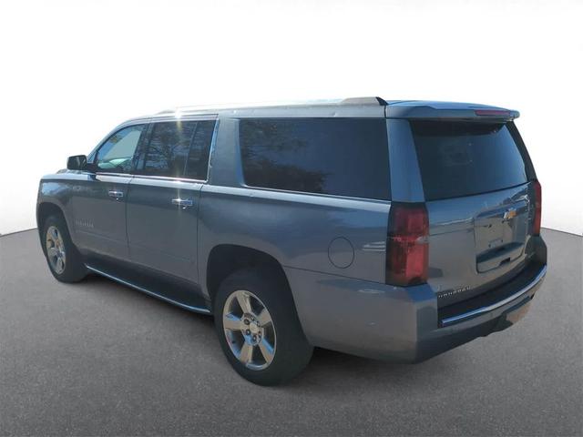 Photo of 2020 Satin Steel Metallic Chevrolet Suburban