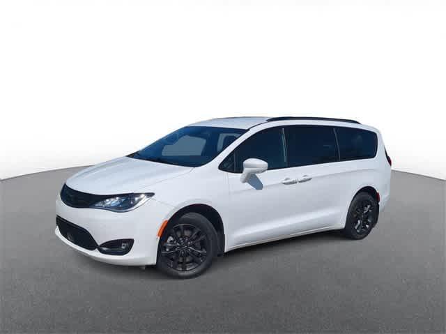 2020 Chrysler Pacifica