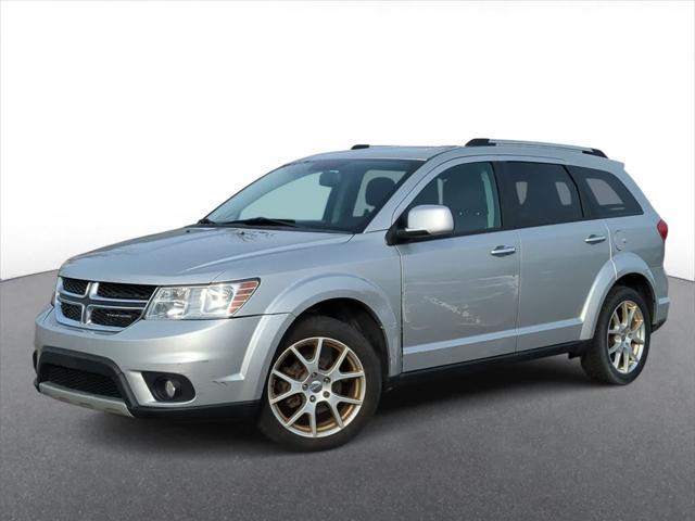 2012 Dodge Journey