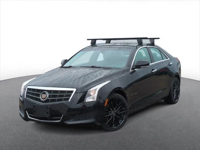 2013 Cadillac ATS
