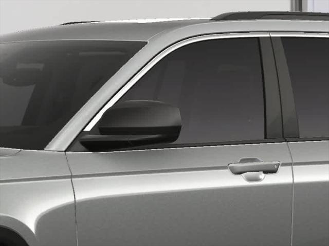Photo of 2025 Silver Zynith Jeep Grand Cherokee