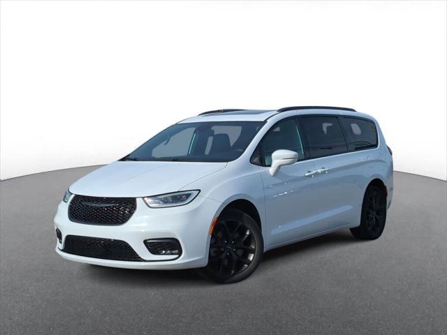 2021 Chrysler Pacifica