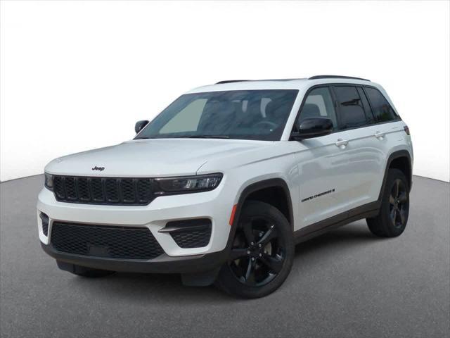 2023 Jeep Grand Cherokee