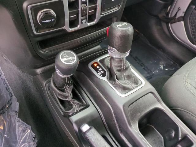 Photo of 2018 Billet Silver Metallic Clearcoat Jeep Wrangler Unlimited