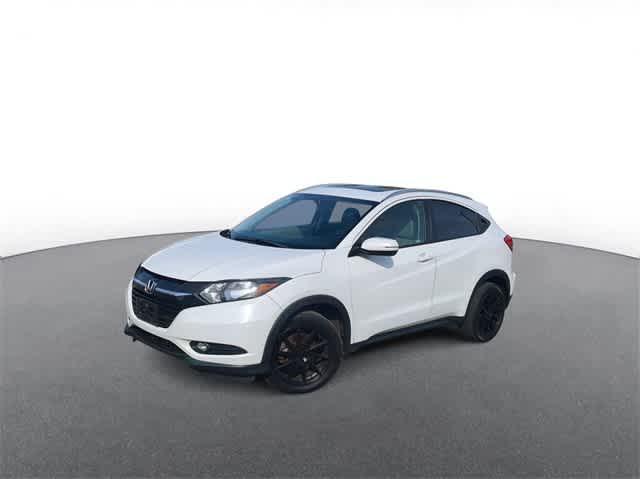 2018 Honda HR-V