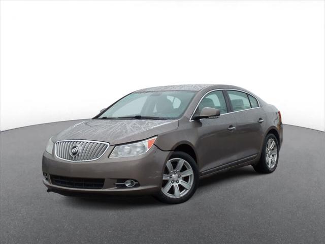 2011 Buick Lacrosse