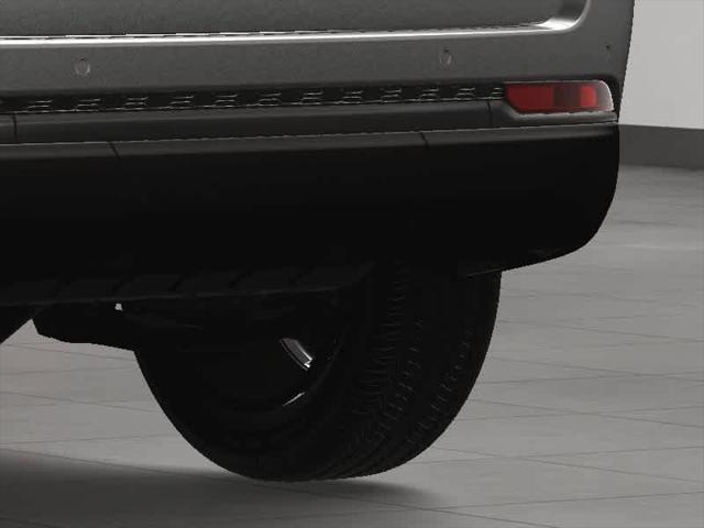 Photo of 2025 Silver Zynith Jeep Grand Cherokee
