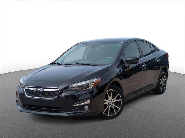 2019 Subaru Impreza