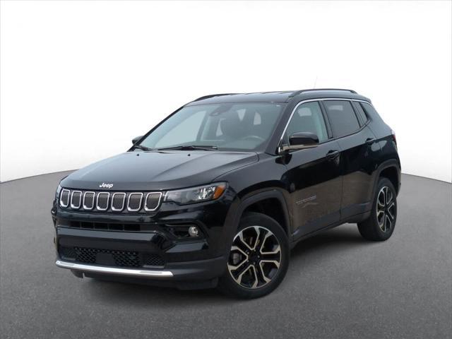 2022 Jeep Compass