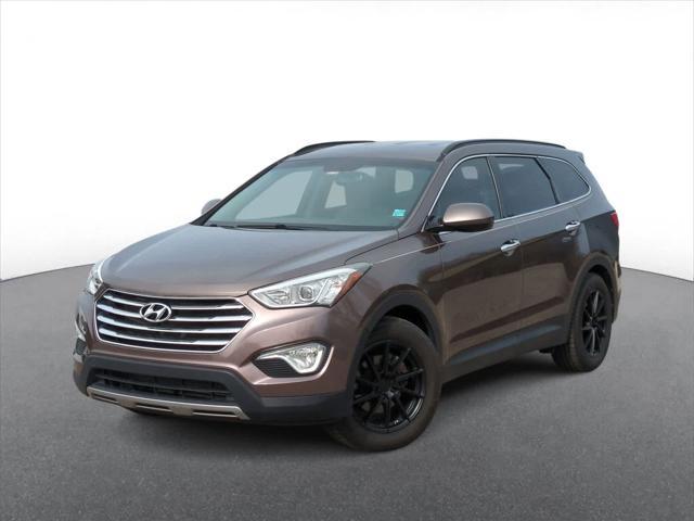 2015 Hyundai Santa Fe