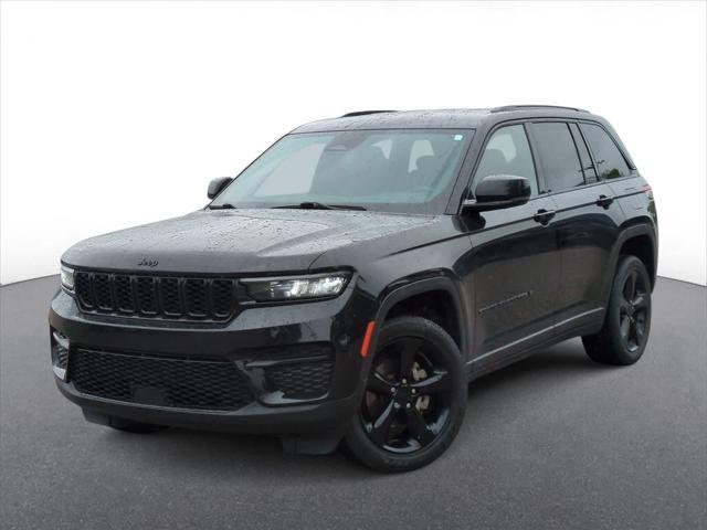 2022 Jeep Grand Cherokee