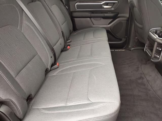 Photo of 2022 Flame Red Clearcoat RAM 1500