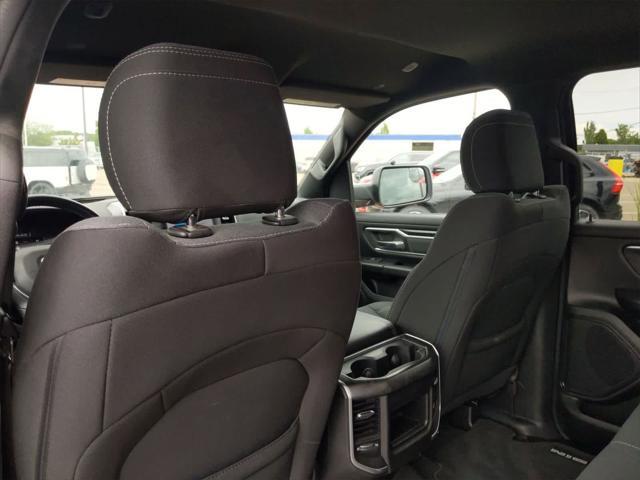 Photo of 2022 Flame Red Clearcoat RAM 1500