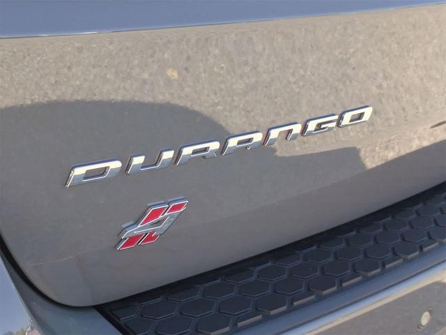 Photo of 2023 Destroyer Gray Clearcoat Dodge Durango