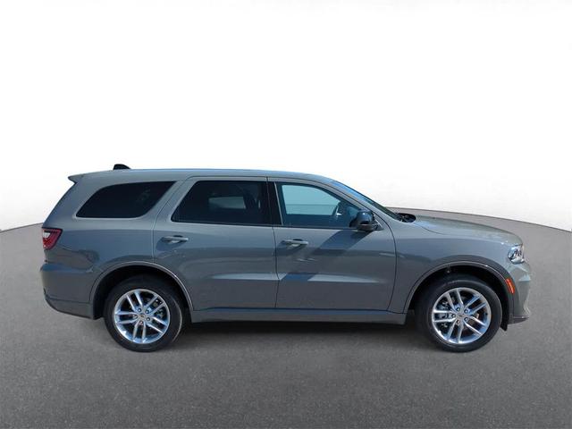 Photo of 2023 Destroyer Gray Clearcoat Dodge Durango