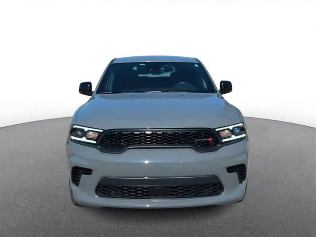Photo of 2023 Destroyer Gray Clearcoat Dodge Durango