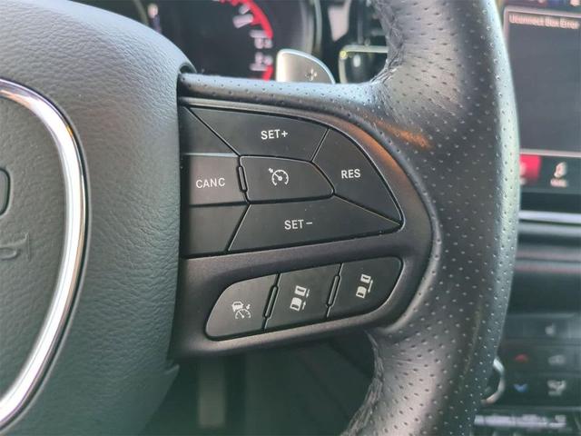 Photo of 2023 Destroyer Gray Clearcoat Dodge Durango