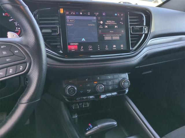 Photo of 2023 Destroyer Gray Clearcoat Dodge Durango
