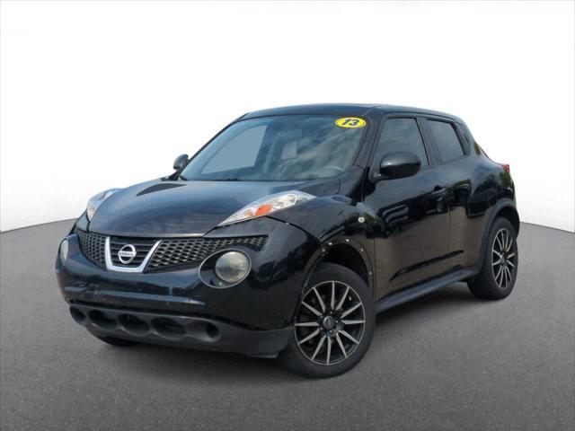 2013 Nissan Juke