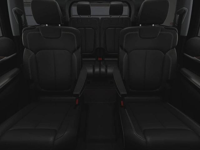 Photo of 2025 Bright White Clearcoat Jeep Grand Cherokee L
