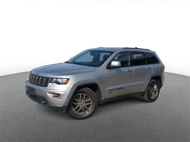 2016 Jeep Grand Cherokee