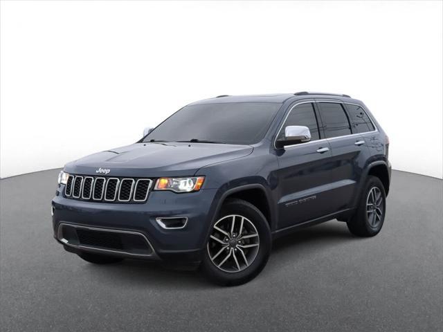 2020 Jeep Grand Cherokee