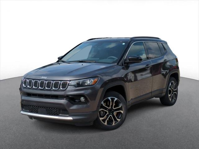 2024 Jeep Compass
