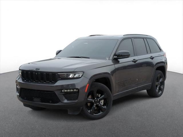 2024 Jeep Grand Cherokee