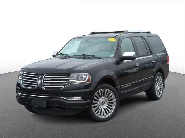 2017 Lincoln Navigator
