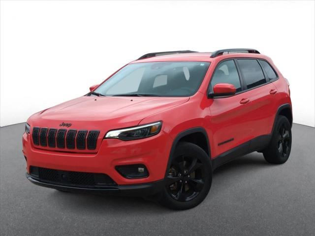 2021 Jeep Cherokee