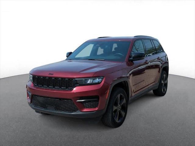 2022 Jeep Grand Cherokee