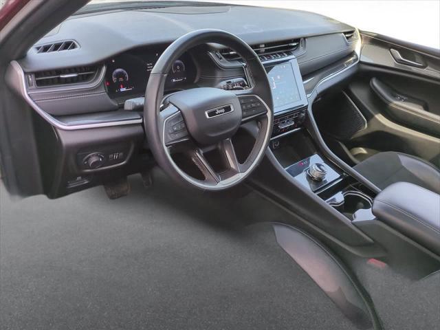 2022 Jeep Grand Cherokee