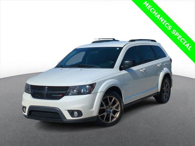 2016 Dodge Journey