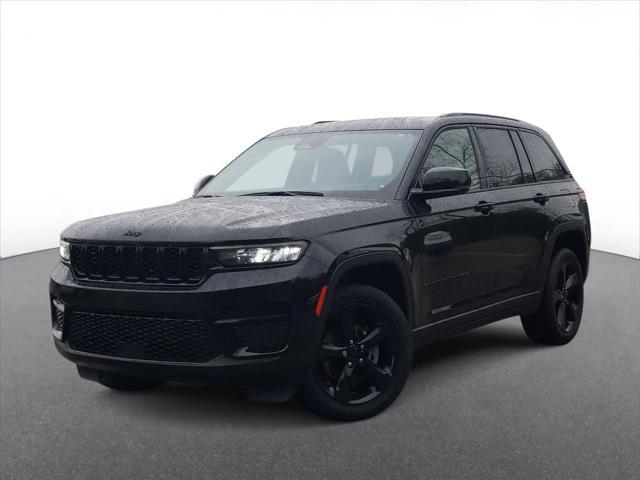 2023 Jeep Grand Cherokee