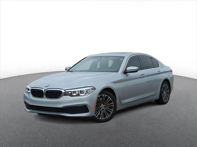 2019 BMW 530