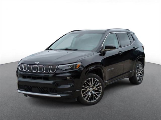 2022 Jeep Compass