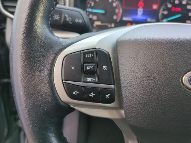 Photo of 2023 Carbonized Gray Metallic Ford Explorer