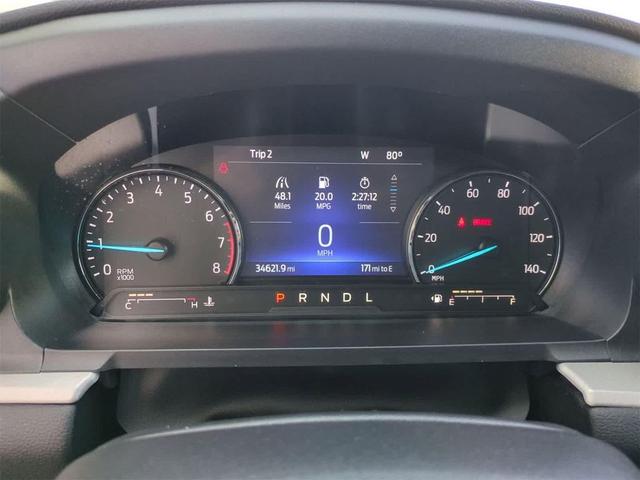 Photo of 2023 Carbonized Gray Metallic Ford Explorer